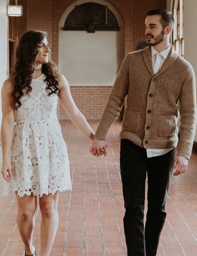Montoursville couple plan a spring wedding